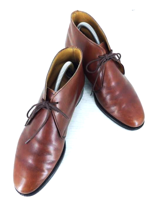 Lloyd Footwear 英国製 チャッカブーツ  メンズ UK：6.5