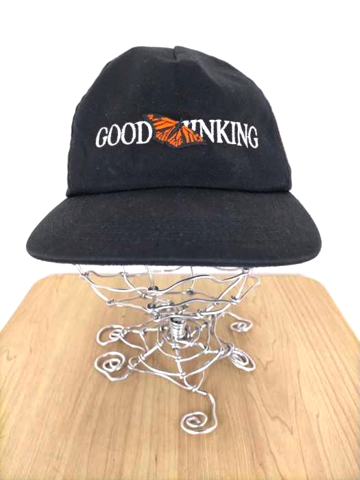 USED古着(ユーズドフルギ) GOODTHINKING 6PANEL CAP メンズ  FREE