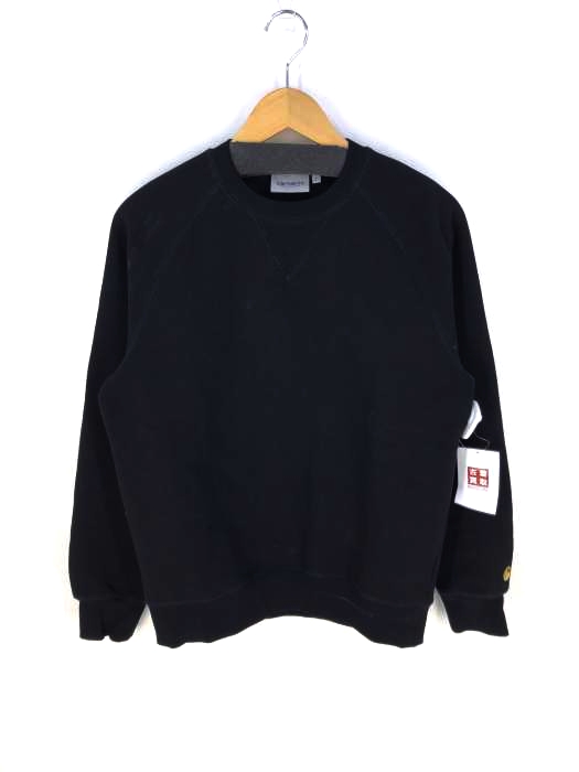 Carhartt WIP(カーハートワークインプログレス) CHASE SWEAT SHIRT メンズ import：S