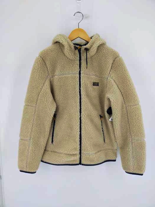 L.L.Bean(エルエルビーン) マウンテン・パイル・フリース・フーディ メンズ  MED-REG