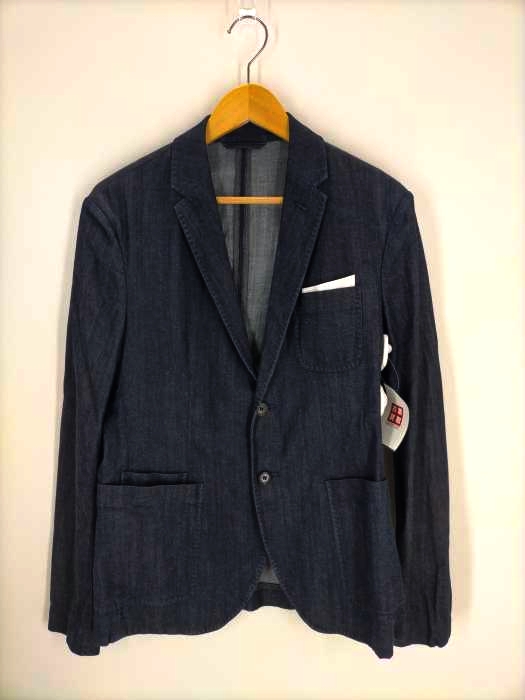 ディースクエアード DSQUARED2 15SS デニムスーツセットアップ メンズ JPN：S 48