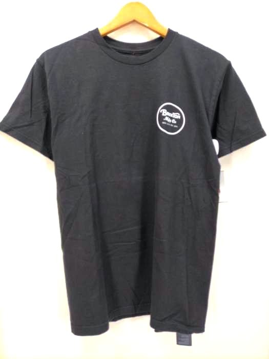 Brixton(ブリクストン) Brixton Mfg Co バックプリントTシャツ メンズ JPN：S