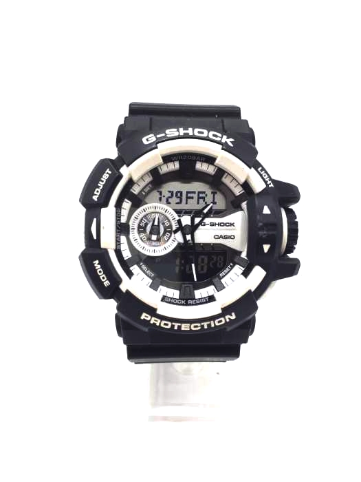 CASIO(カシオ) G-SHOCK GA-400 メンズ 表記無