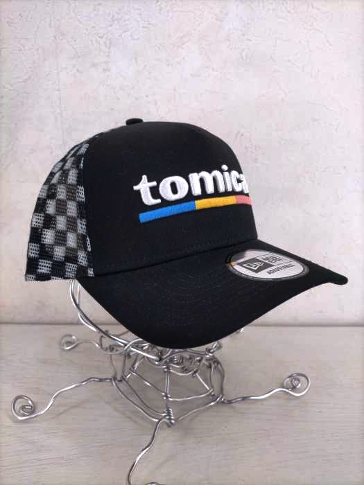 NEW ERA(ニューエラ) tomica メッシュスナップバック メンズ ONE SIZE
