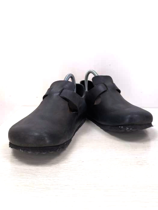BIRKENSTOCK(ビルケンシュトック) LONDON レザーサンダル メンズ JPN：26