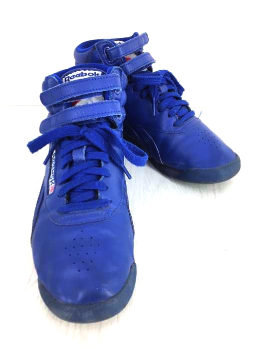 Reebok(リーボック) F/S HI INT ハイカットスニーカー レディース  24.5