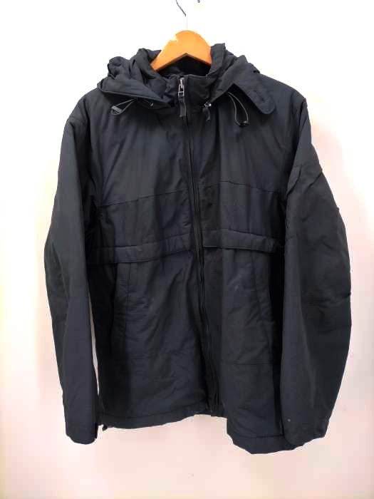 チャップスラルフローレン CHAPS RALPH LAUREN フード着脱 ジップアップ中綿ジャケット メンズ JPN：L