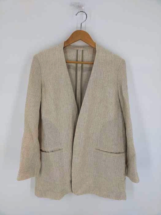 PLAGE(プラージュ) 20SS リネンジャケット レディース JPN：38 