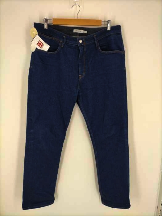 nonnative(ノンネイティブ) 20SS DWELLER 5P JEANS DROPPED FIT C/P 12.5oz DENIM STR メンズ JPN：4