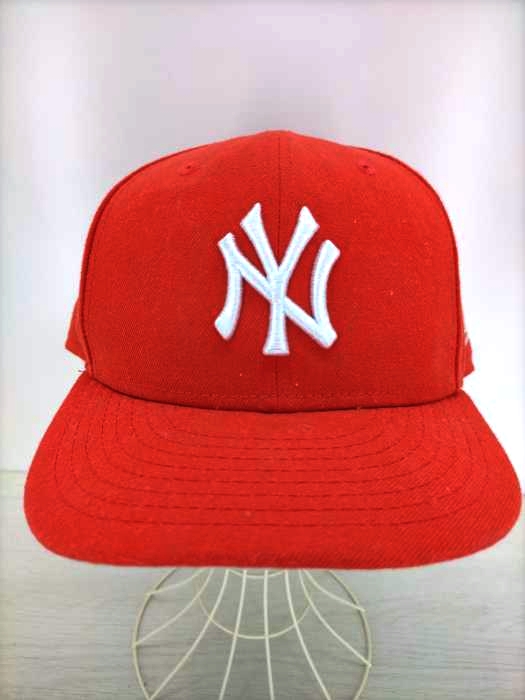 NEW ERA(ニューエラ) 刺繍ベースボールチーム6パネルキャップ メンズ 8