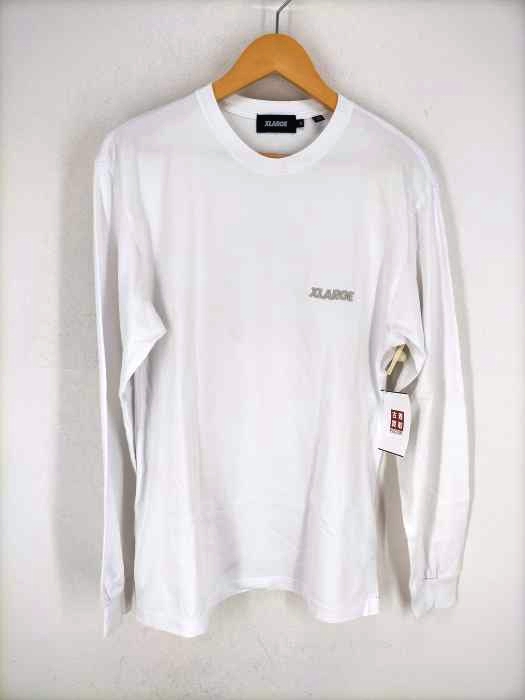 X-LARGE(エクストララージ) 21SS L/S TEE PIGMENT OLD OG メンズ JPN：M