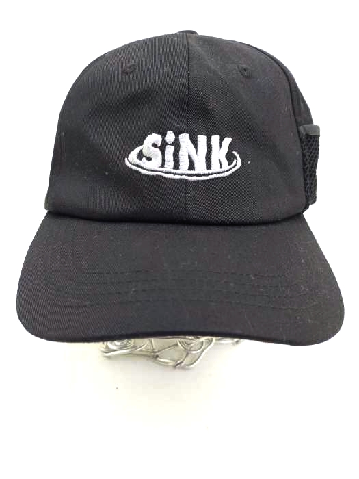 USED古着(ユーズドフルギ) {{SINK}} CAP WHITH CARD POCKET メンズ FREE