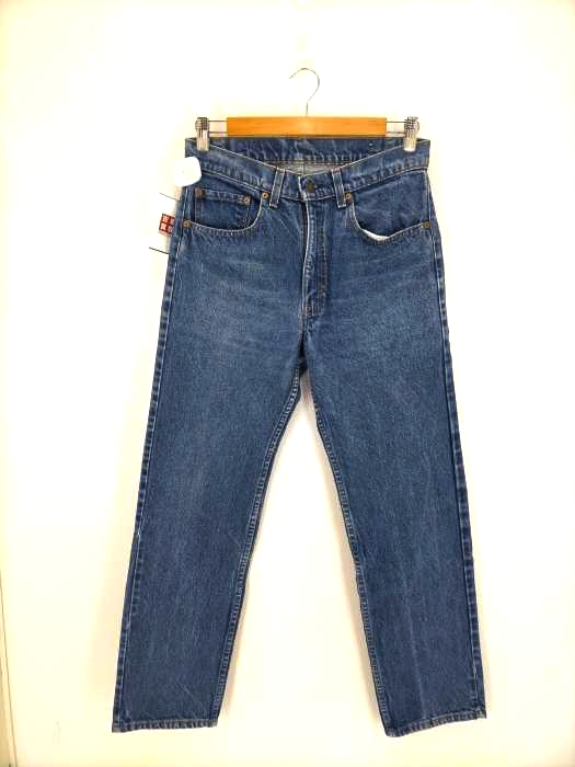 Levis(リーバイス) USA製 505-0216 ジップフライデニムパンツ ボタン裏刻印585 97年製 メンズ  W32 L30