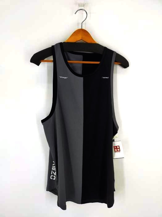 xeno(ゼノ) メッシュ タンクトップ メンズ import：XL