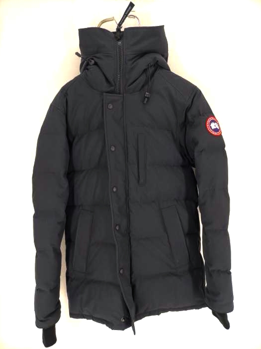 CANADA GOOSE(カナダグース) CARSON PARKA FUSION FIT メンズ JPN：M
