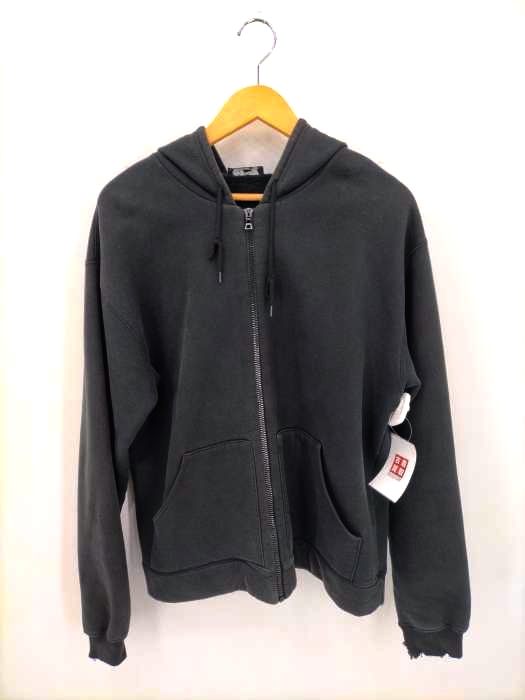 A.P.C.(アーペーセー) ジップアップパーカー メンズ JPN：2