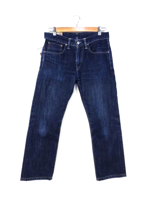 POLO RALPH LAUREN(ポロラルフローレン) ストレートデニムパンツ レディース  28/30