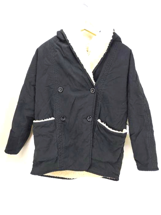 ディーゼル DIESEL リバーシブルコート ボアブルゾン レディース  XXS