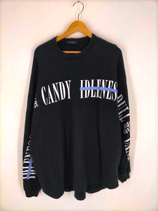 Candy Stripper(キャンディストリッパー) 2018 DULL CANDY SWEAT ワンピース レディース JPN：S