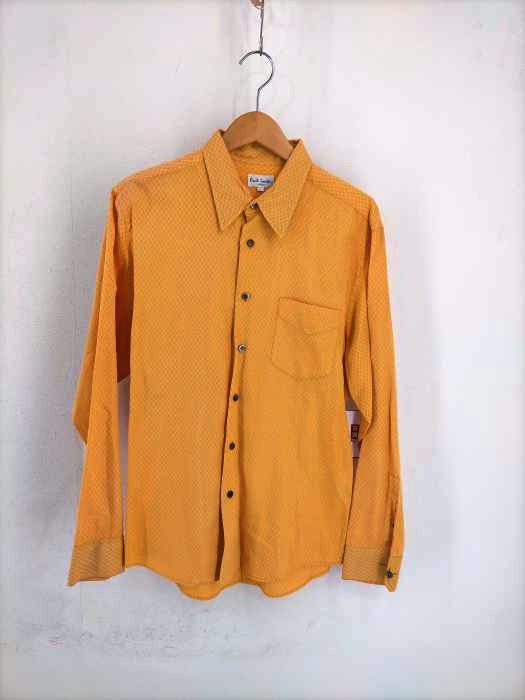 ポールスミスロンドン Paul Smith LONDON 総柄シャツ メンズ JPN：L