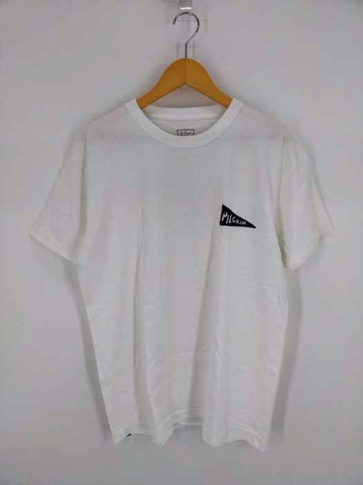 ピルグリム サーフサプライ Pilgrim Surf＋Supply RUSS HOPE Intercontinental Tee メンズ JPN：L
