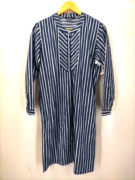 マリメッコ ワンピース Marimekko ストライプ 新品タグ付き！marimekko