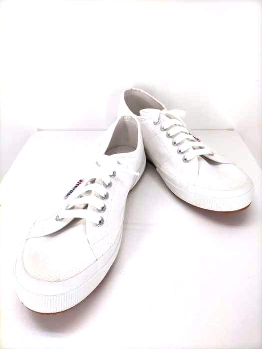 スペルガ SUPERGA キャンバス スニーカー メンズ JPN：41