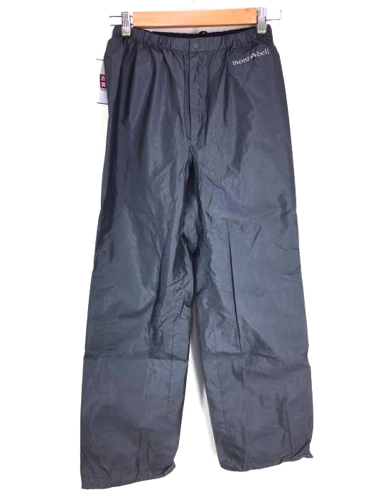 モンベル mont bell GORE-TEX ストームクルーザー パンツ レディース  Ｍ