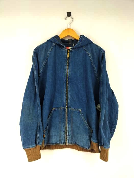 リーバイスビンテージクロージング Levi’s Vintage Clothing ORANGE TAB フーデッド ジャケット メンズ JPN：L