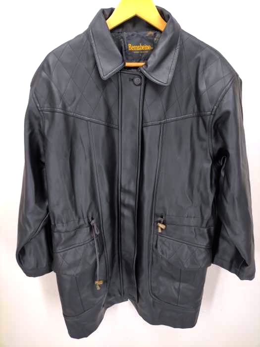 ユーズドフルギ USED古着 {{Bemsheine}} カーコート レディース JPN：L