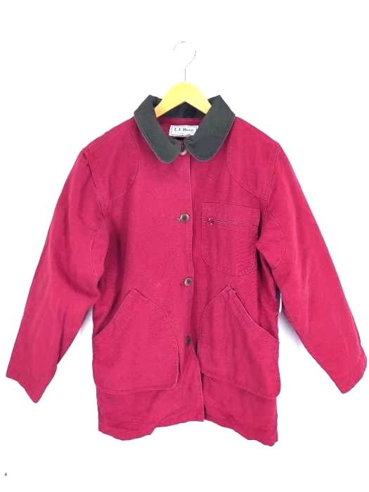 エルエルビーン L.L.Bean 80~90S MADE IN U.S.A. PRIMALOFTライナー付きハンティングジャケット メンズ JPN：M
