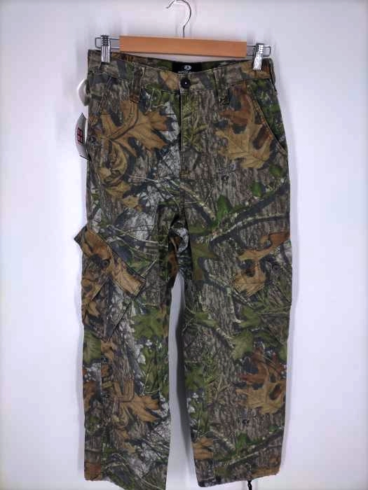 モッシーオーク MOSSY OAK 90S 迷彩ミリタリーカーゴパンツ メンズ  28-30