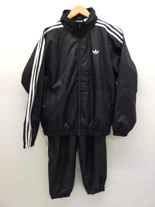 アディダスオリジナルス adidas Originals uperfire TRK Jacket & Pants Top and Bottom メンズ  M