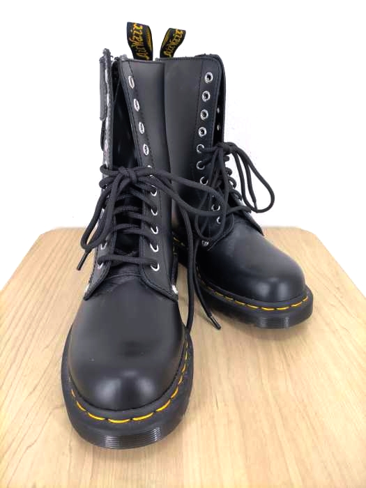 ドクターマーチン Dr.Martens 1490schott レディース JPN：38