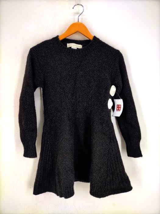 ステラマッカートニー STELLA McCARTNEY ウール ニットワンピース レディース JPN：34