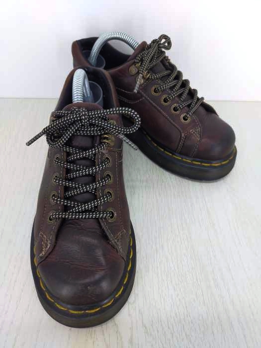 ドクターマーチン Dr.Martens モンキーブーツ レディース UK：3