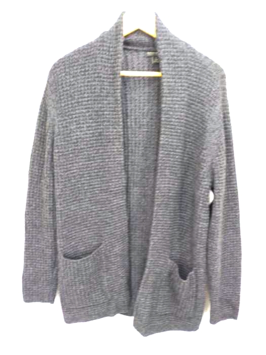 バナナリパブリック BANANA REPUBLIC ワッフルカーディガン メンズ  L