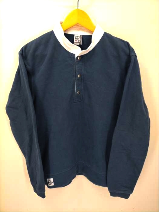 チャムス CHUMS Hurricane Top メンズ JPN：M