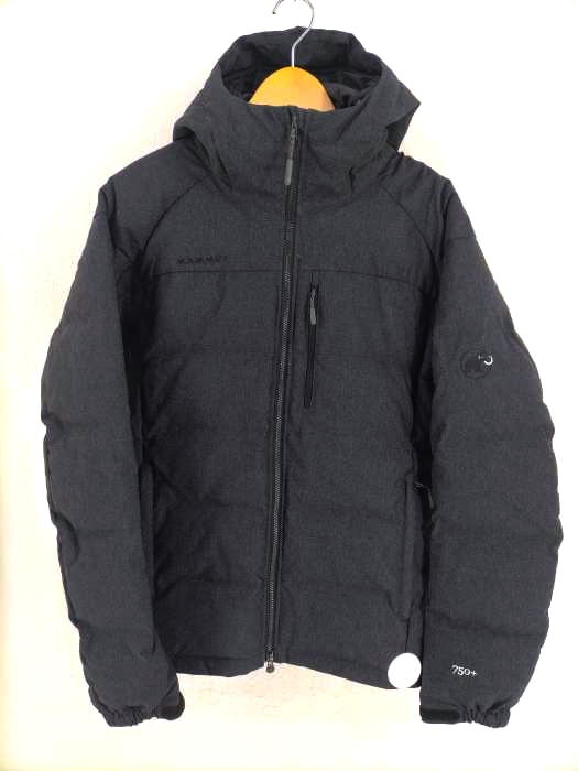マムート MAMMUT Serac Hoody Herringbone セラック ダウンジャケット メンズ import：L