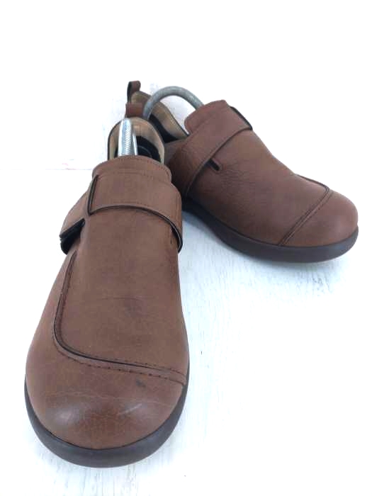 リゲッタ Re:getA フラット ワンベルト メンズ JPN：L