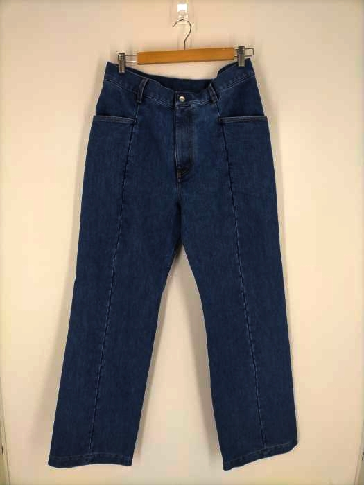 カイコー KAIKO BOX DENIM LOOSE メンズ JPN：2