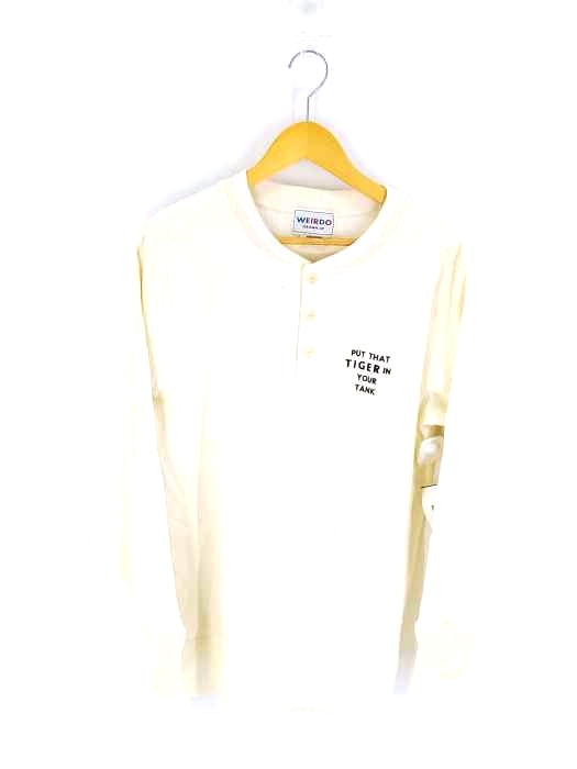 ウィアード WEIRDO サーマルトップス メンズ JPN：XL