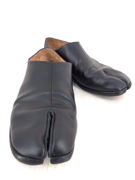メゾンマルジェラ Maison Margiela 22 TABI FLAT 足袋バブーシュ メンズ EUR：42