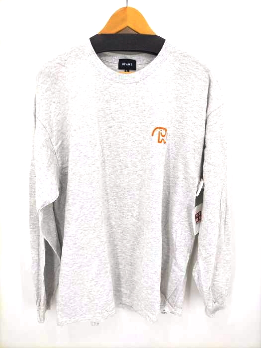ビームス BEAMS 20AW DOM DOM   コラボレーション ロングスリーブTシャツ メンズ JPN：XL