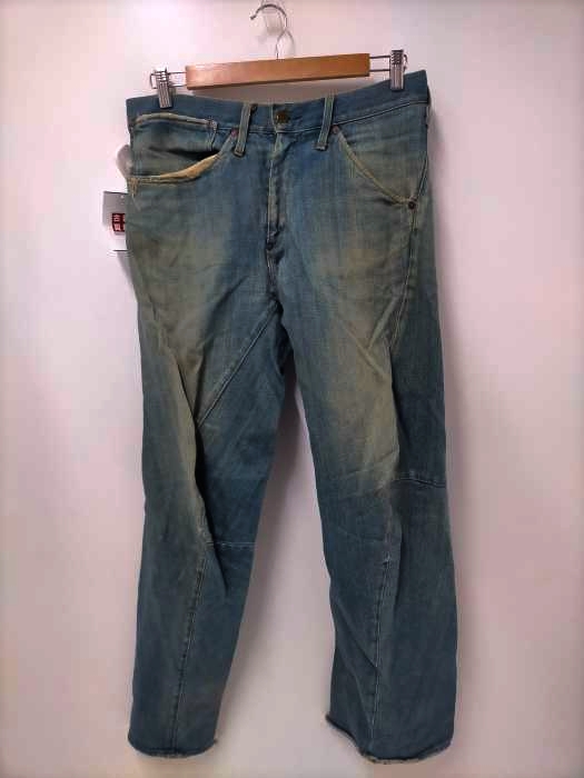 リーバイスレッド Levis RED 00S MADE IN ITALY WARPED COMFORT 立体