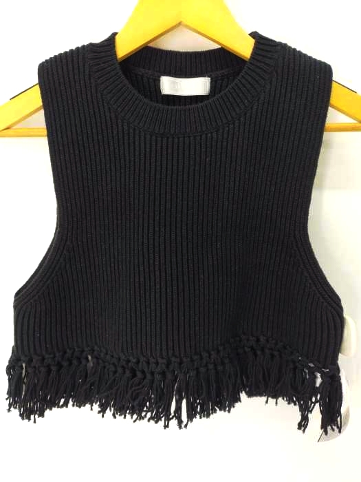 セルフォード CELFORD フリンジベスト レディース ONE SIZE