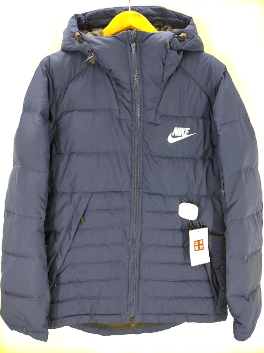 ナイキ NIKE フィルダウン フーディー ダウンジャケット メンズ JPN:L