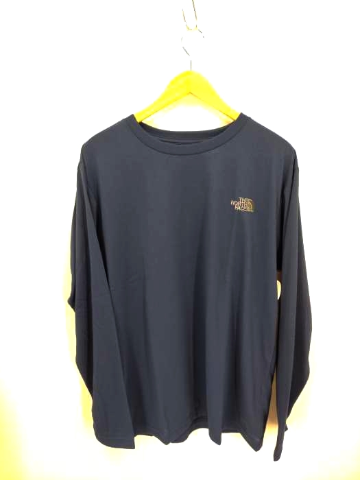 ザノースフェイス THE NORTH FACE スクエアロゴロングスリーブシャツ メンズ XL