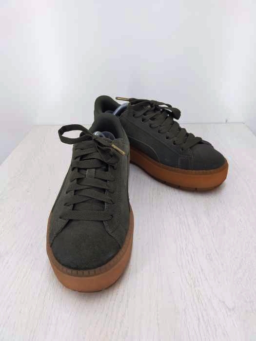PUMA(プーマ) SUEDE PLATFORM TRACE WNS レディース シューズ スニーカー