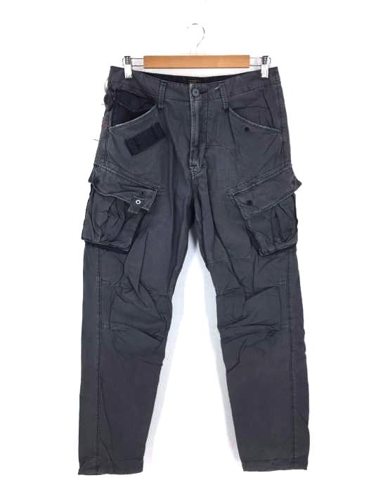 G-STAR RAW(ジースターロー) 3D STRAIGHT TAPERED CARGO PANTS メンズ  30